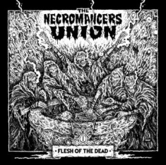 Necromancers Union - Flesh Of The Dead