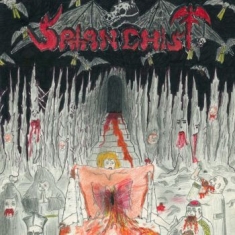 Satanchrist - Drtici Kacirskych Pohlavi (Vinyl Lp