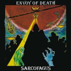 Sarcofagus - Envoy Of Death (Vinyl Lp)
