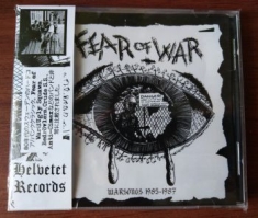 Fear Of War - Warsongs 1985-1987