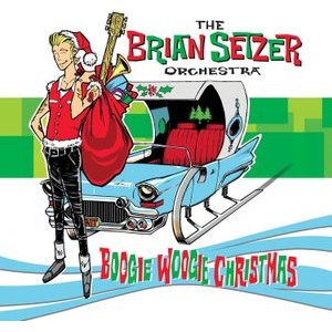 Brian Setzer Orchestra - Boogie Woogie Christmas