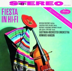 Eastman-Rochester Orchestra Howard - Fiesta In H-Ifi