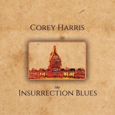 Harris Corey - Insurrection  Blues