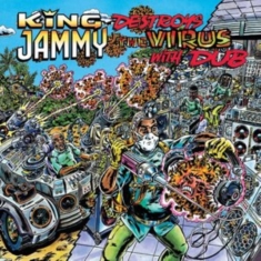 King Jammy - Destroy The Virus With Dub