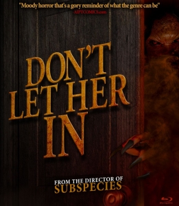 Various Artists - Don't Let Her In