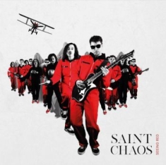 Saint Chaos - Seeing Red