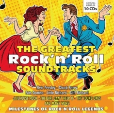 Rock'n'roll Soundtracks - Various Artists
