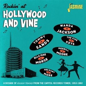 V/A - Rockin’ At Hollywood & Vine / A Decade Of Tracks From Capitol Records