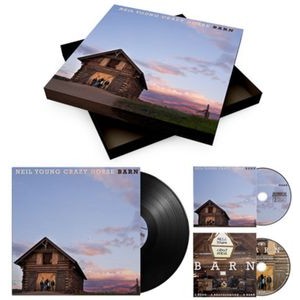Neil Young & Crazy Horse - Barn (Ltd. Boxset)