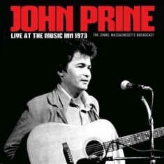 Prine John - Live At The Music Inn (Live Broadca