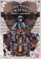 Dylan Bob - Rolling Thunder Revue