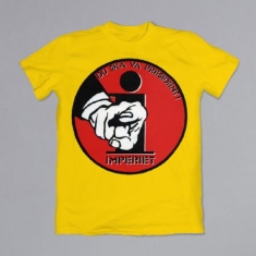 Imperiet -  T-Shirt Du ska vara president (M)