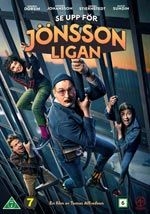 Se upp för Jönssonligan in the group OTHER / Movies DVD at Bengans Skivbutik AB (4079394)