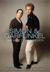Simon & Garfunkel - Lost Tv Broadcasts (Dvd)