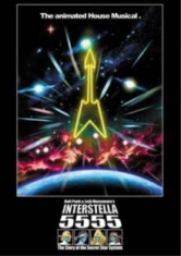 Daft Punk - INTERSTELLA 5555