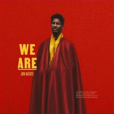 Batiste Jon - We Are in the group CD / CD Jazz at Bengans Skivbutik AB (4080286)