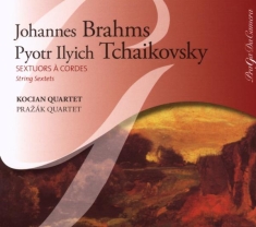 Brahms/Tchaikovsky - Sextuor A Cordes
