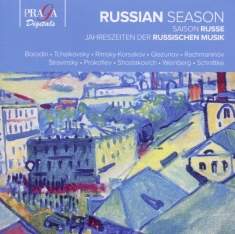 V/A - Russian Season