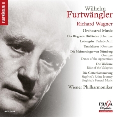 Wagner R. - Ouvertures & Scenes Celebres Tirees