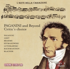 Various - L'arte Della Variazione