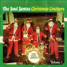 Soul Santas - Christmas Crackers Vol 1