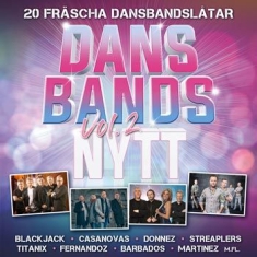 Blandade Artister - DansbandsNytt vol 2