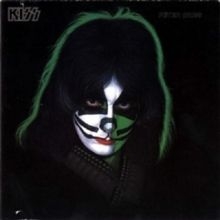 Kiss - PETER CRISS in the group VINYL / Rock at Bengans Skivbutik AB (4082698)