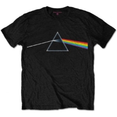 Pink Floyd - Pink Floyd Unisex Tee : Dark Side Of The Moon Album