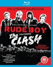 Clash - Rude Boy in the group MUSIK / Musik Blu-Ray / Rock at Bengans Skivbutik AB (4085446)