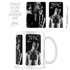 2pac - Tupac (Judge Me) Coffee Mug