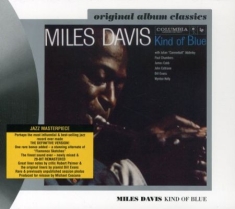 Miles Davis - Kind Of Blue (Remastered, Bonus Track)