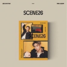 LEE JIN HYUK - 3nd Mini [SCENE26] [ROLL Ver.]