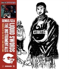 Gza - Liquid Swords the Instrumentals