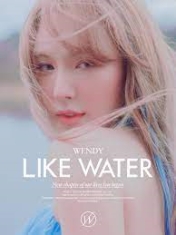 WENDY - 1st Mini [Like Water] (Photo Book Ver.)