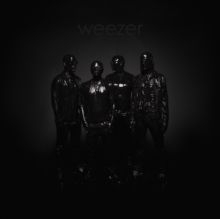 Weezer - Black album in the group Pop at Bengans Skivbutik AB (4087812)