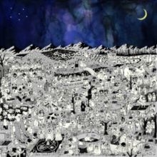 Father John Misty - Pure comedy in the group Pop at Bengans Skivbutik AB (4087849)