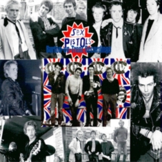 Sex Pistols - Burton On Trend Recordings Live At