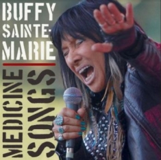 Buffy Sainte-Marie - Medicine Songs