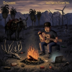 Jim Lindberg - Songs From The Elkhorn Trail (Clear