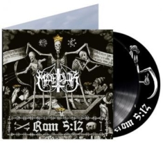 Marduk - Rom 5:12 (Black Vinyl 2 Lp)