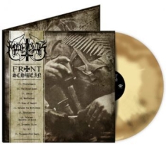 Marduk - Frontschwein (Bone Gold Vinyl Lp)