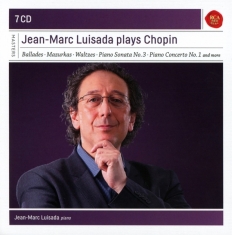 Luisada Jean-Marc - Jean-Marc Luisada Plays Chopin