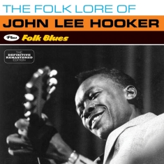Hooker John Lee - Folklore Of/Folk Blues