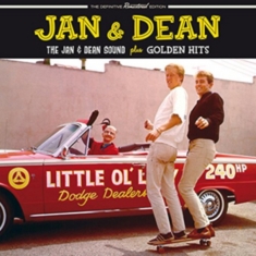 Jan & Dean - Jan & Dean Sound/Golden Hits