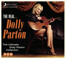 Parton Dolly - The Real... Dolly Parton