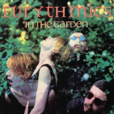 Eurythmics Annie Lennox Dave - In The Garden