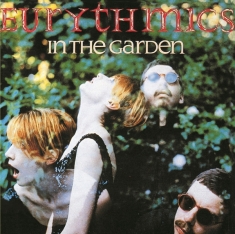 Eurythmics Annie Lennox Dave - In The Garden