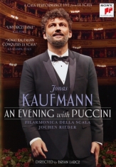 Kaufmann Jonas - An Evening With Puccini