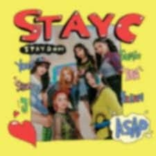 Stayc - 2nd Single [STAYDOM] in the group Minishops / K-Pop Minishops / Stayc at Bengans Skivbutik AB (4088658)