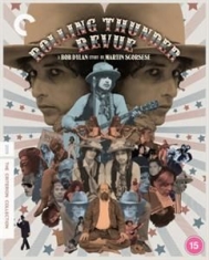 Dylan Bob - Rolling Thunder Revue in the group MUSIK / Musik Blu-Ray / Rock at Bengans Skivbutik AB (4089379)